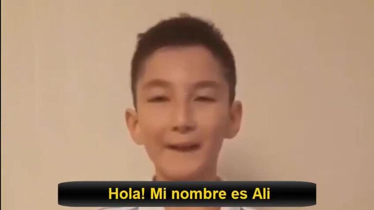 El video por el que critican a Maradona