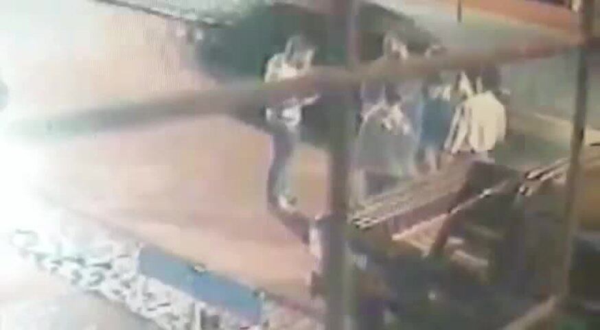 "Trapito" lo noqueó a la salida de un boliche