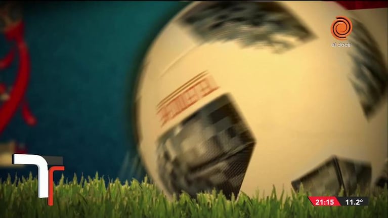 Números curiosos del Mundial de Rusia