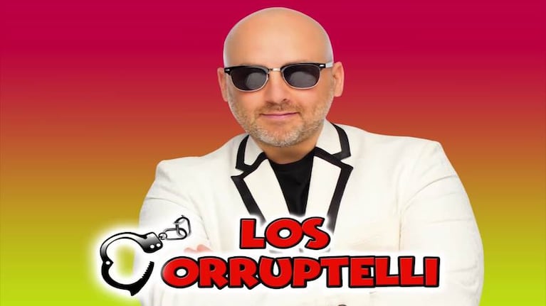 Te invitamos a "Los Corruptelli"