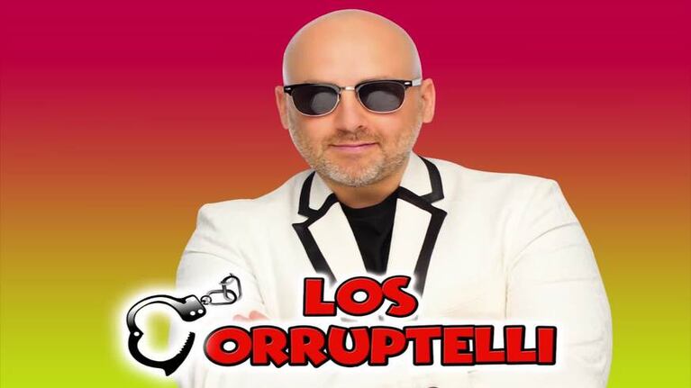 Te invitamos a "Los Corruptelli"