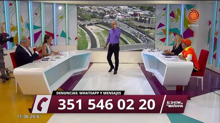 Se viene Pulenta, comedy Maker