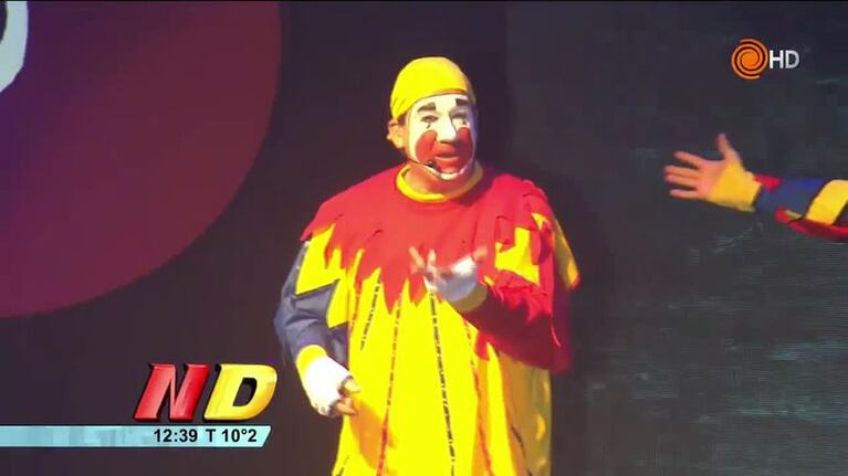 Pinón Fijo en vacaciones