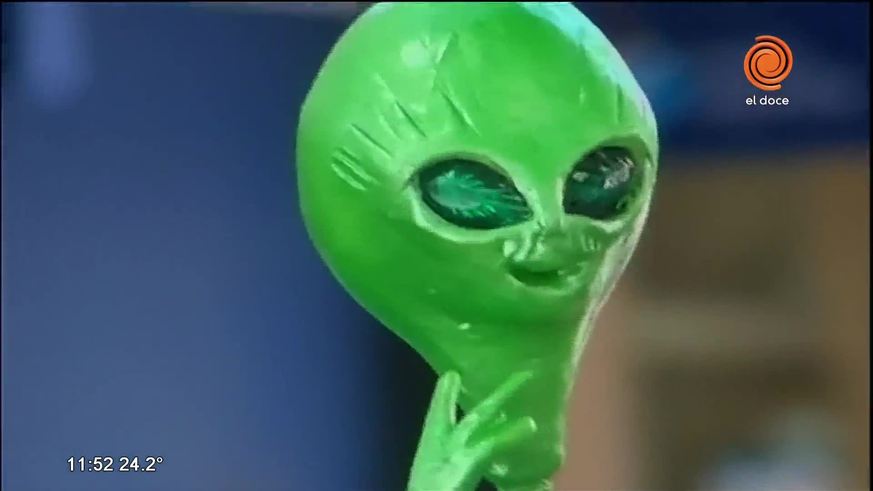 Se viene la "Fiesta Alienígena"