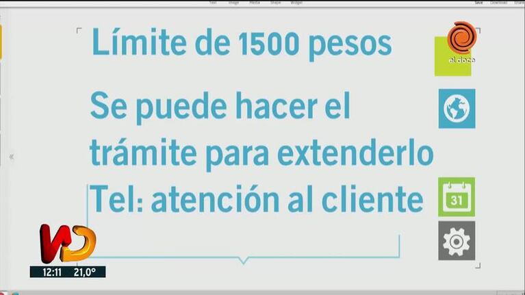 Consejos para que los jubilados eviten hacer cola en los bancos