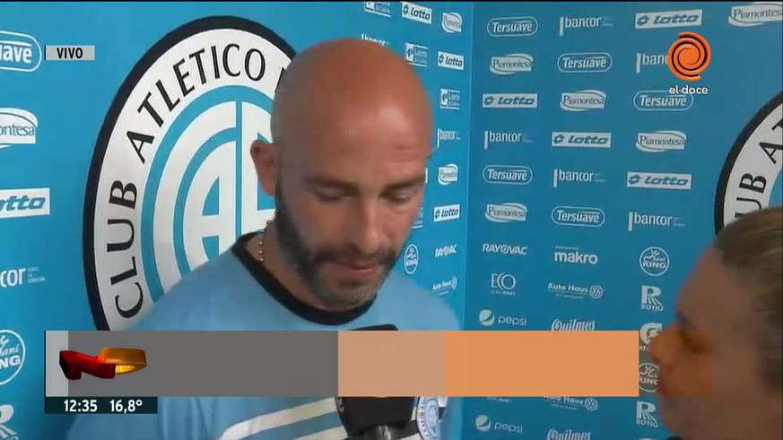 Méndez: "Nadie merece dejar la vida en una cancha"