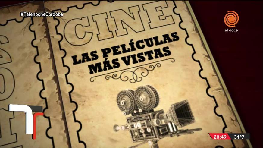 Anuario 2017: las películas más vistas