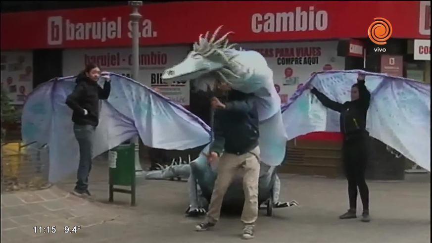 "La Princesa Dragón" en el Teatro Real