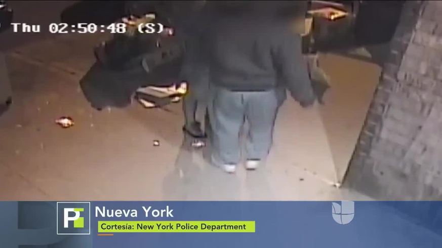 Violan a una turista alemana en Nueva York