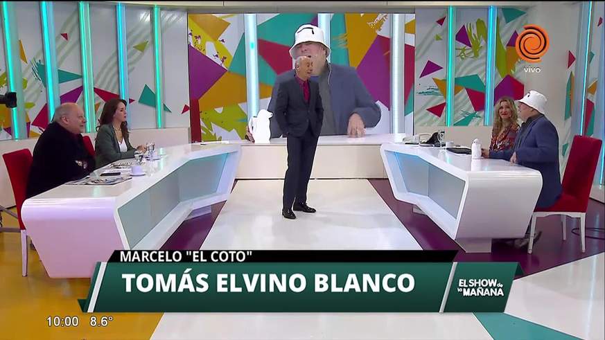Chistes de "Tomás Elvino Blanco"