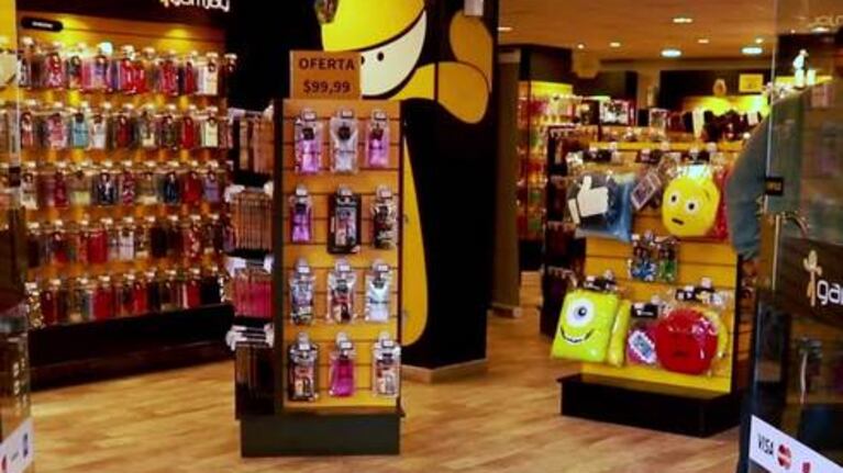Ya podés personalizar tu celular, tablet y mucho más