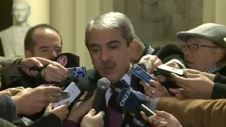 Aníbal: "Argentina extinguió el hambre y prácticamente la pobreza"
