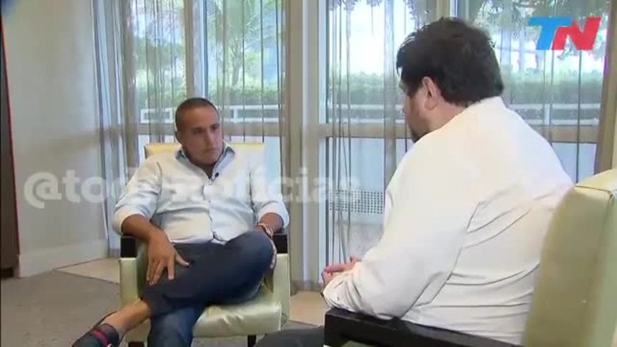 El testimonio revelador de Martínez Rojas