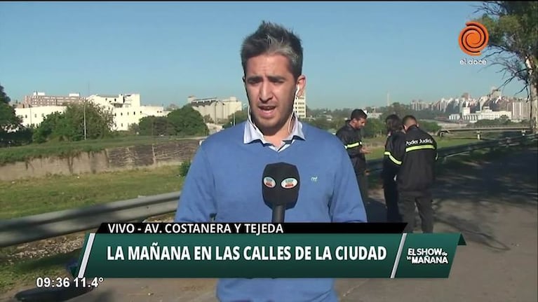Falleció motociclista tras ser arrollado