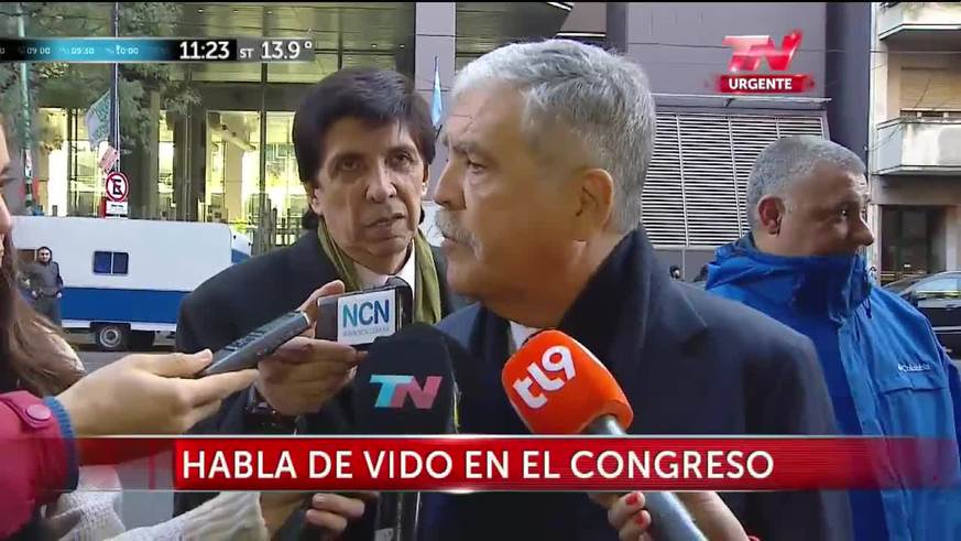 "Estoy dolido e indignado, pero no preocupado"