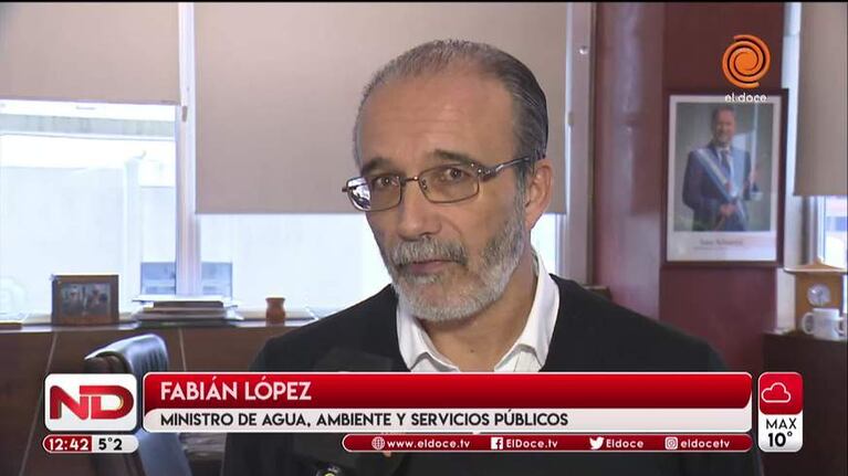 Conflicto en EPEC: suspendieron a siete empleados