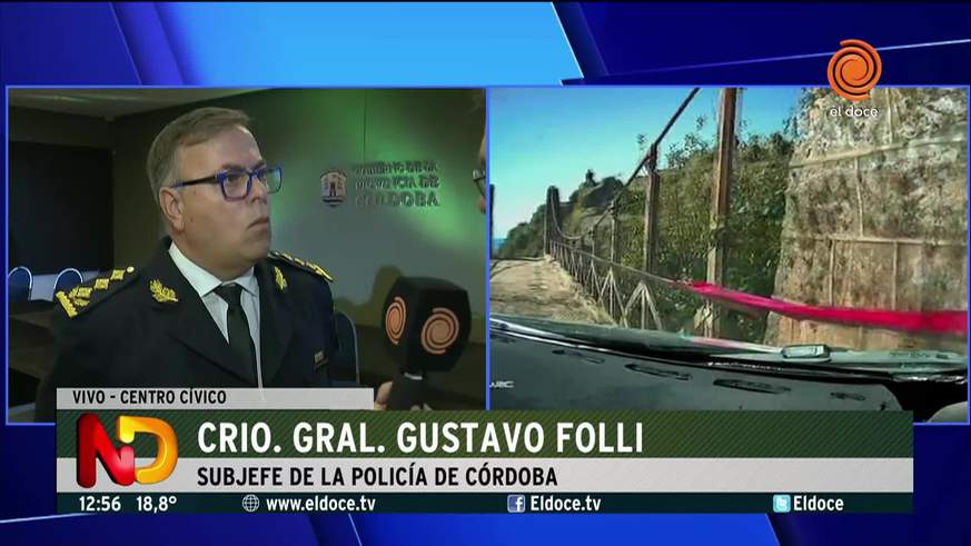 Las medidas de seguridad para el Rally Argentina 2018