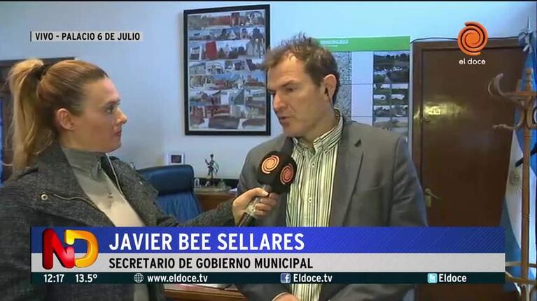 La Municipalidad y el paro de transporte