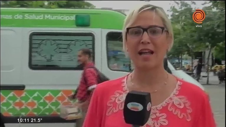 Campaña de donación de sangre y médula ósea
