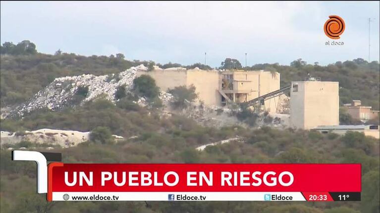 Quilpo, el pueblo que podría desaparecer