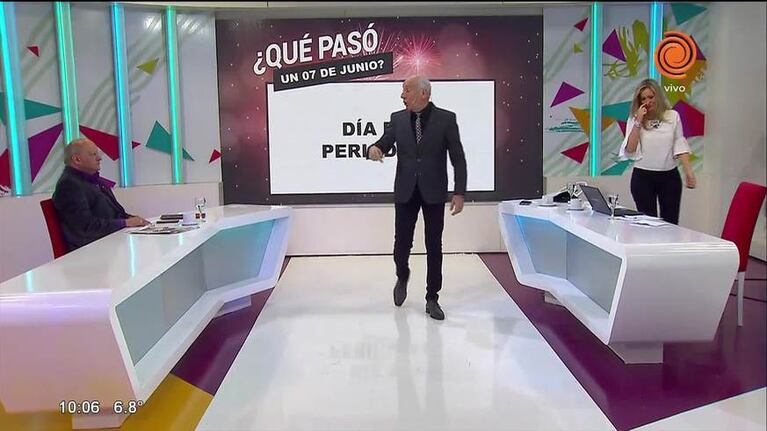 El Gardel para cinco cordobeses