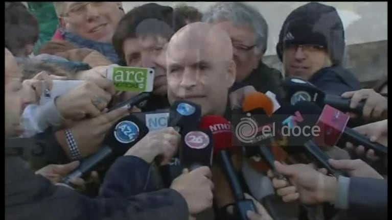 Ciudad de Buenos Aires: Ya votaron los candidatos