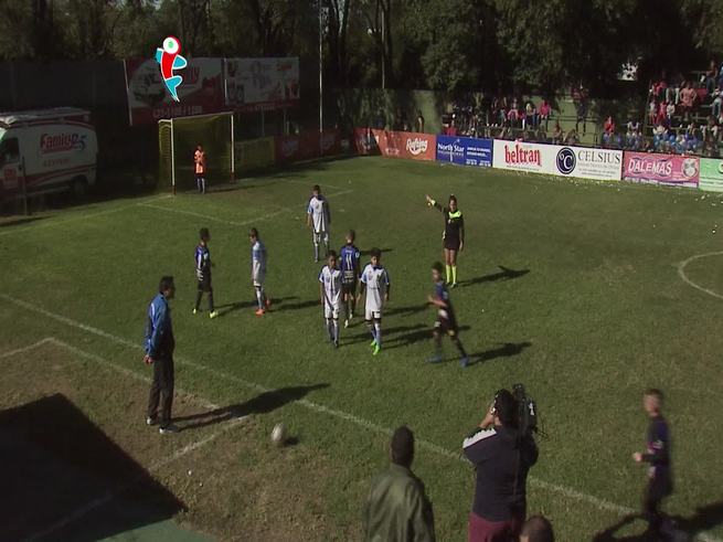 Fútbol Infantil: los goles del 10 de junio