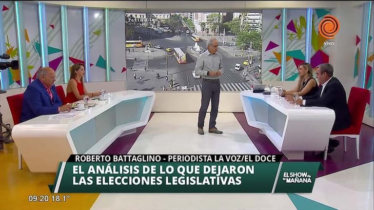 El análisis de las elecciones legislativas