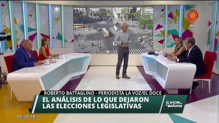 El análisis de las elecciones legislativas