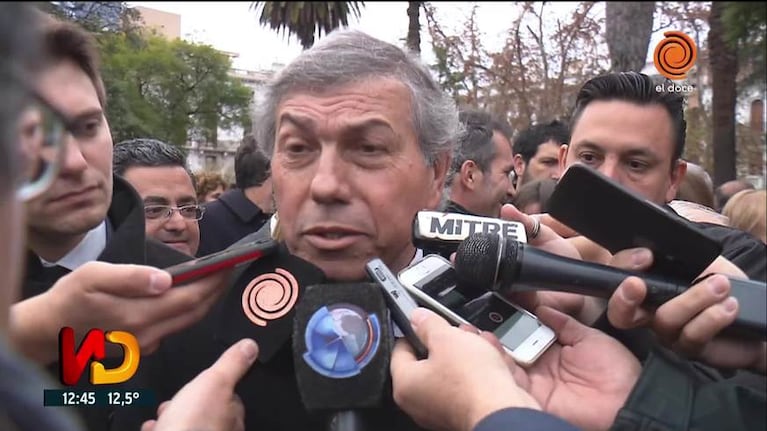 Massei por la inseguridad en Córdoba