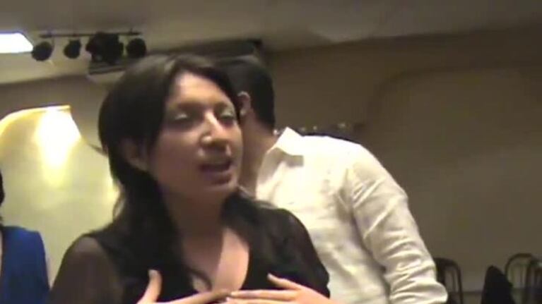 El milagro del pastor que niveló los senos de una mujer