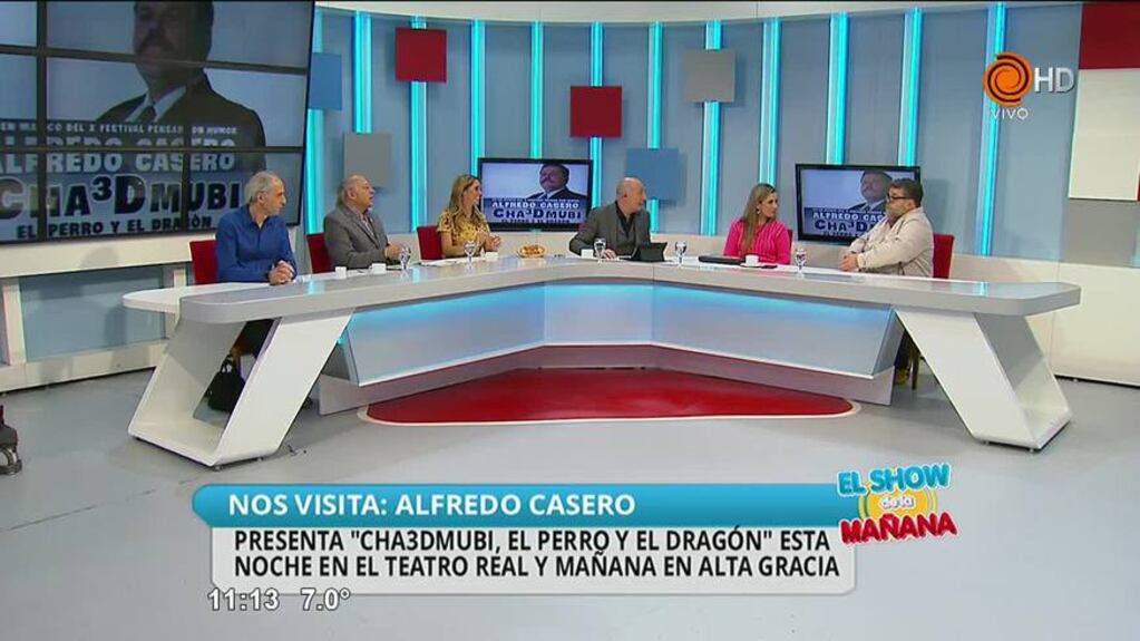Alfredo Casero habló de su hijo y Lali Espósito