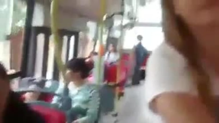 Pasajeras defienden al chofer despedido por ERSA