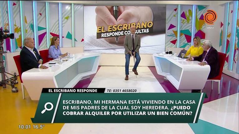 Alquiler, multas y firmas acreditadas