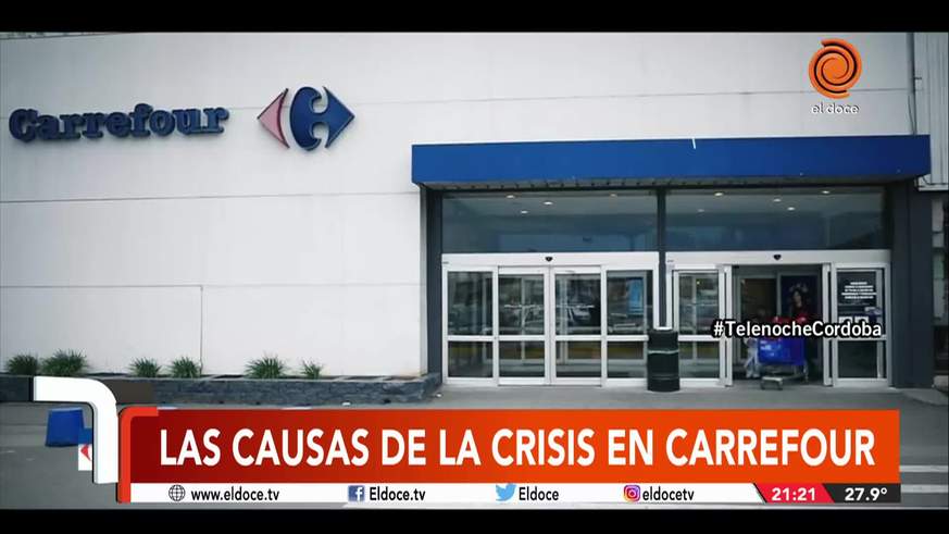 Por qué los súper chinos no son responsables de la crisis en Carrefour