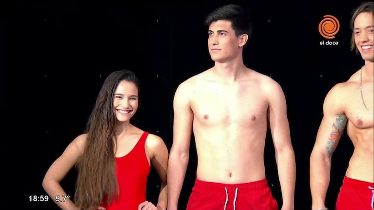 ¿Quién hizo la mejor imitación de Baywatch?