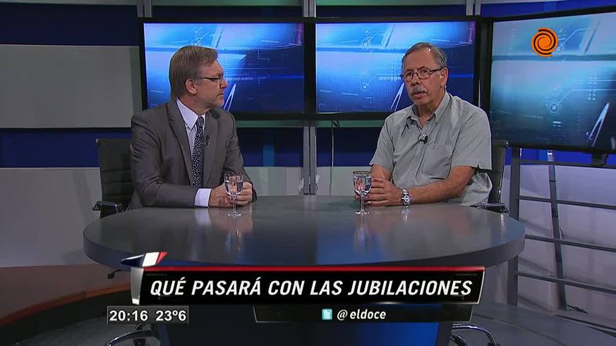 El diferimiento jubilatorio impacta en el 82 móvil