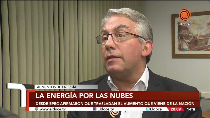 EPEC aclara que solo aplicó las nuevas tarifas nacionales