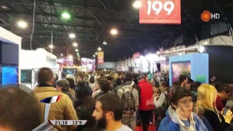 Lo mejor de la Comic-Con en Buenos Aires