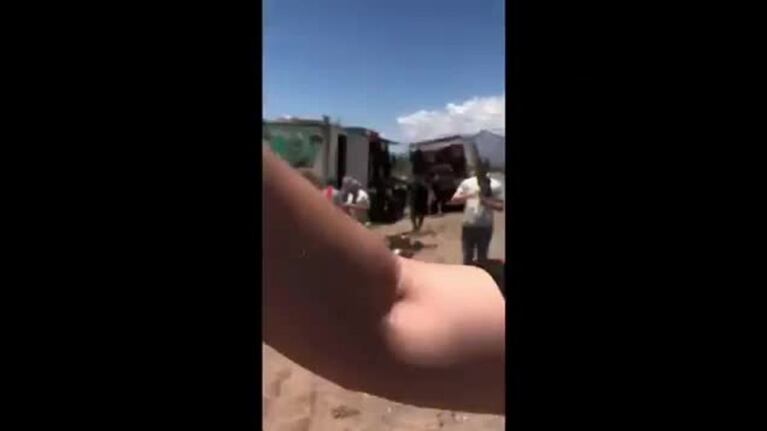 El video que condenó a Federico Villagra