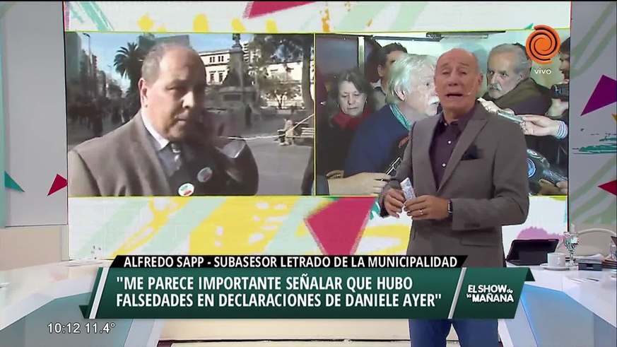 Repercusiones de la sorpresiva renuncia de Daniele