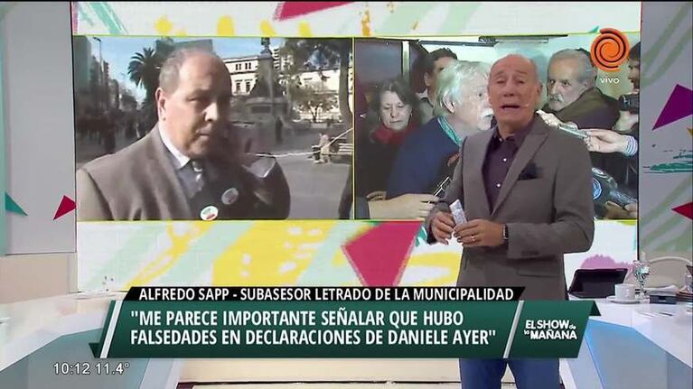 Repercusiones de la sorpresiva renuncia de Daniele