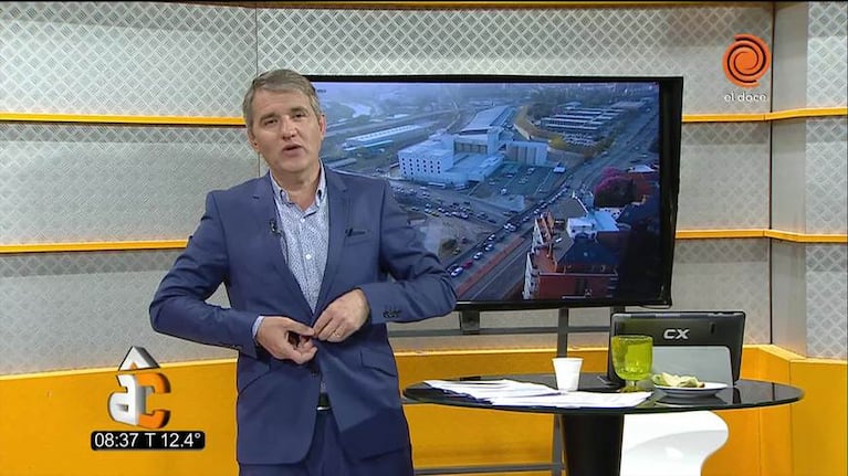 "Ojos touch" se suma al equipo de Arriba Córdoba