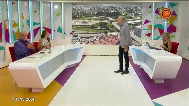 Vacunamos al Ministro de Energía