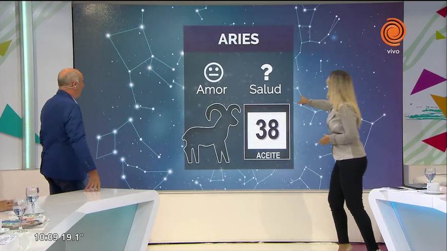 El horóscopo y los números de hoy 26 de febrero