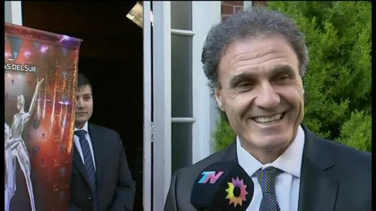 Las estrellas del Bailando 2016