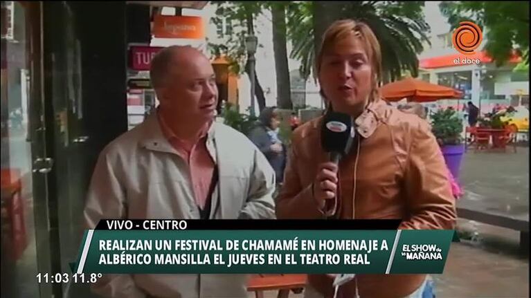 El Chamamé vibra en Córdoba