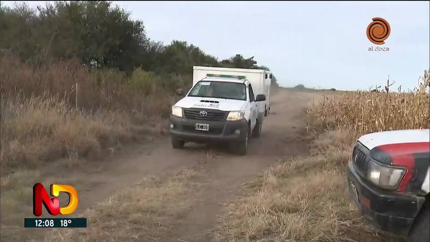 Habló la pareja de Maru Cadamuro