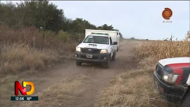 Habló la pareja de Maru Cadamuro