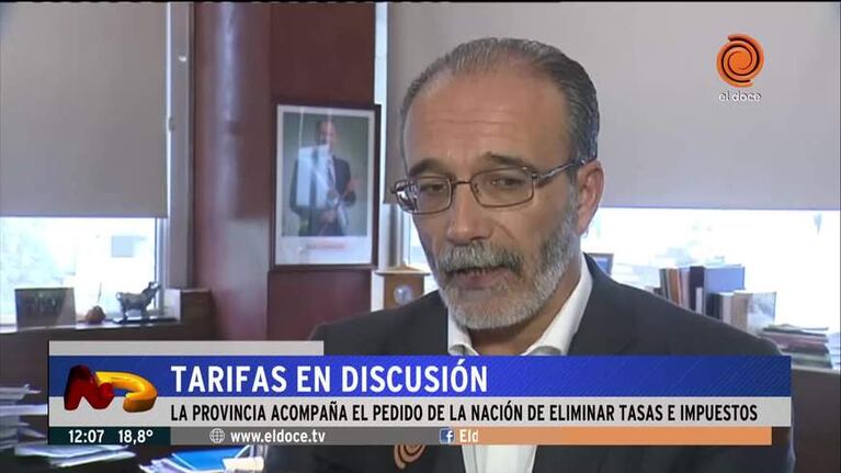 Córdoba acompañará a la Nación con la Tarifa Social